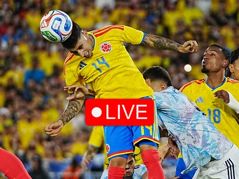 Colombia vs Costa Rica LIVE: Luis Suarez extends the lead! (3-1) International friendly before 2026 World Cup