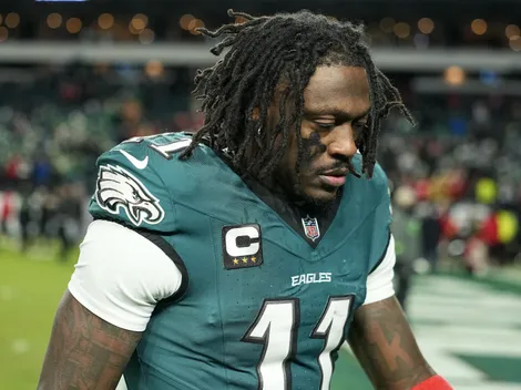 Roseman explains why Eagles accepted a 2028 first-round pick