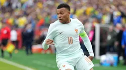 Kylian Mbappe of France