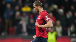 Tomas Soucek of Czechia
