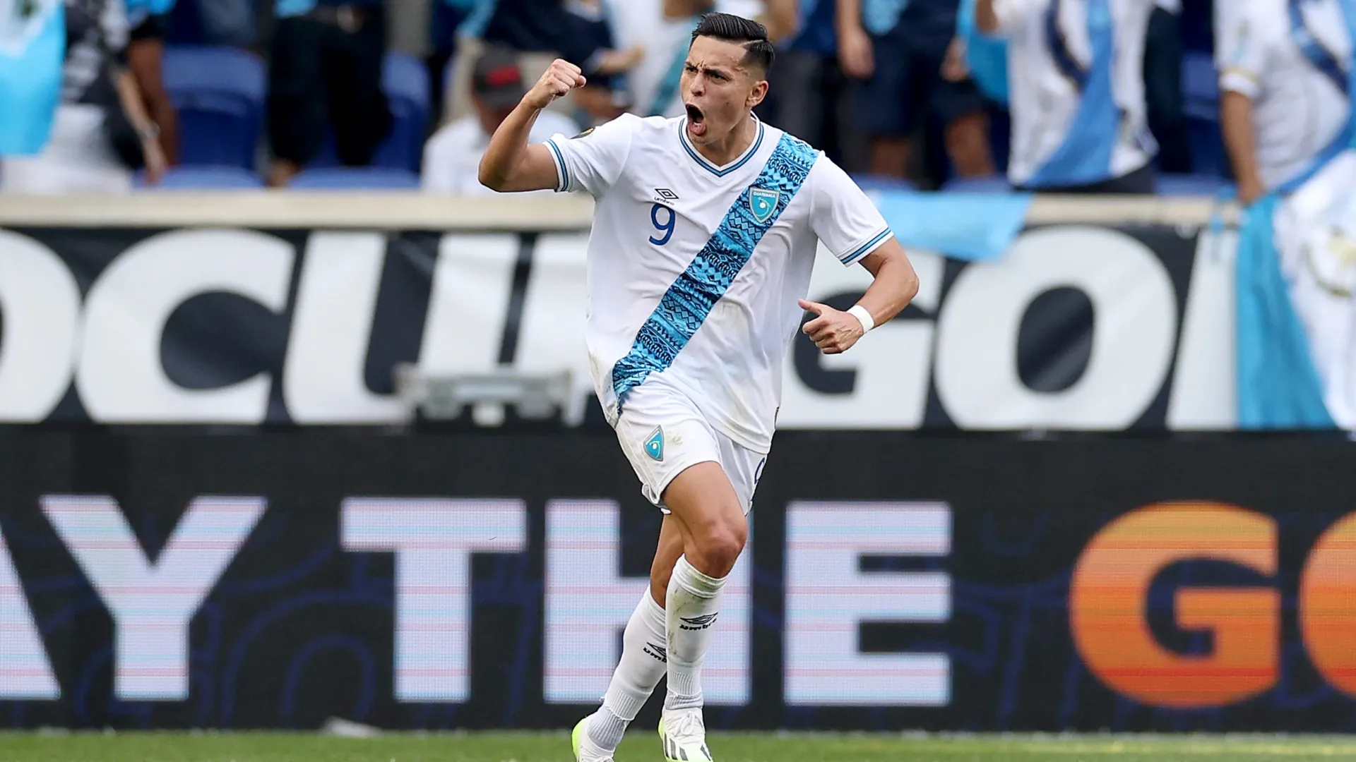 Rubio Rubin of Guatemala – Elsa/Getty Images