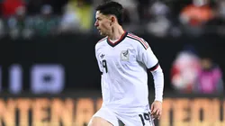 Alvaro Fidalgo of Mexico