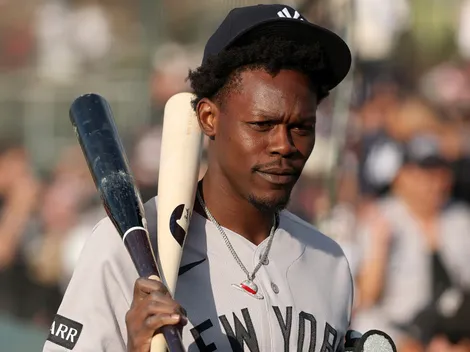 Jazz Chisholm Jr. makes bold Yankees World Series prediction