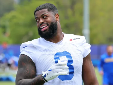 Jared Verse is already drawing comparisons to Garrett, Micah Parsons