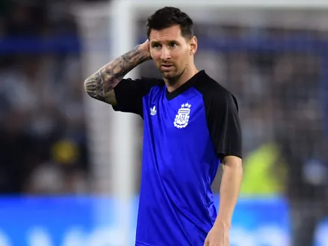 Lionel Messi among 10 Argentina players dealing with physical issues