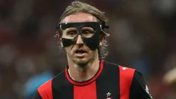Luka Modric of Croatia.