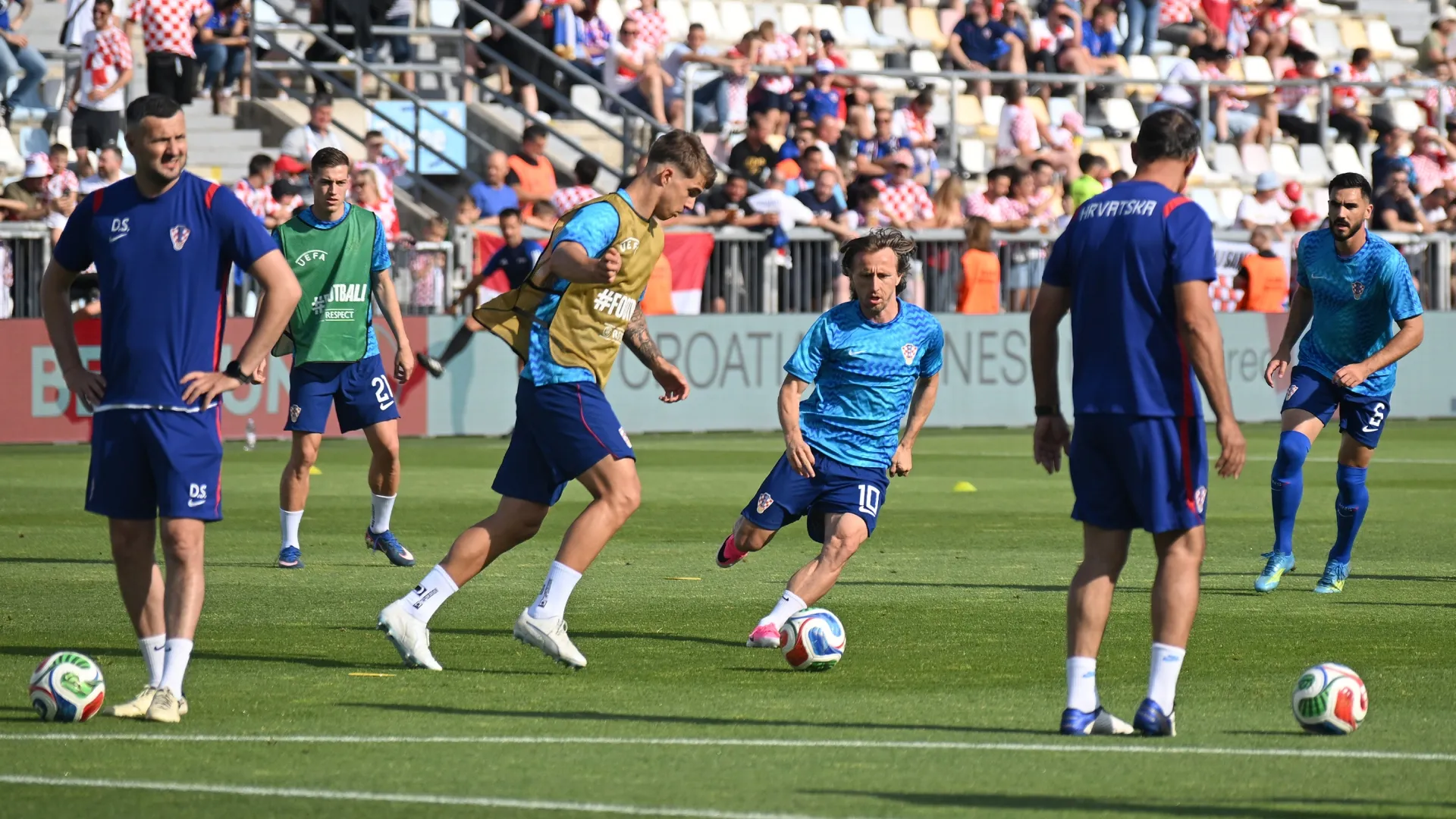 Croatia national team