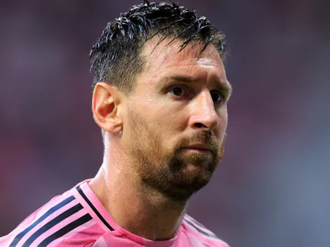 No Pep Guardiola reunion for Lionel Messi