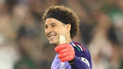 Guillermo Ochoa of Mexico
