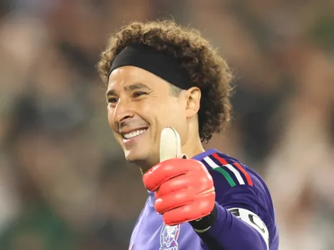 Ochoa has real chances of starting for Mexico in World Cup