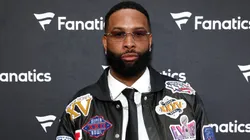 Odell Beckham Jr. attends the 2026 Fanatics Super Bowl Party.