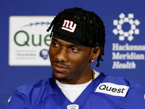 NY Giants' Nabers reportedly avoids IR but could miss over a month