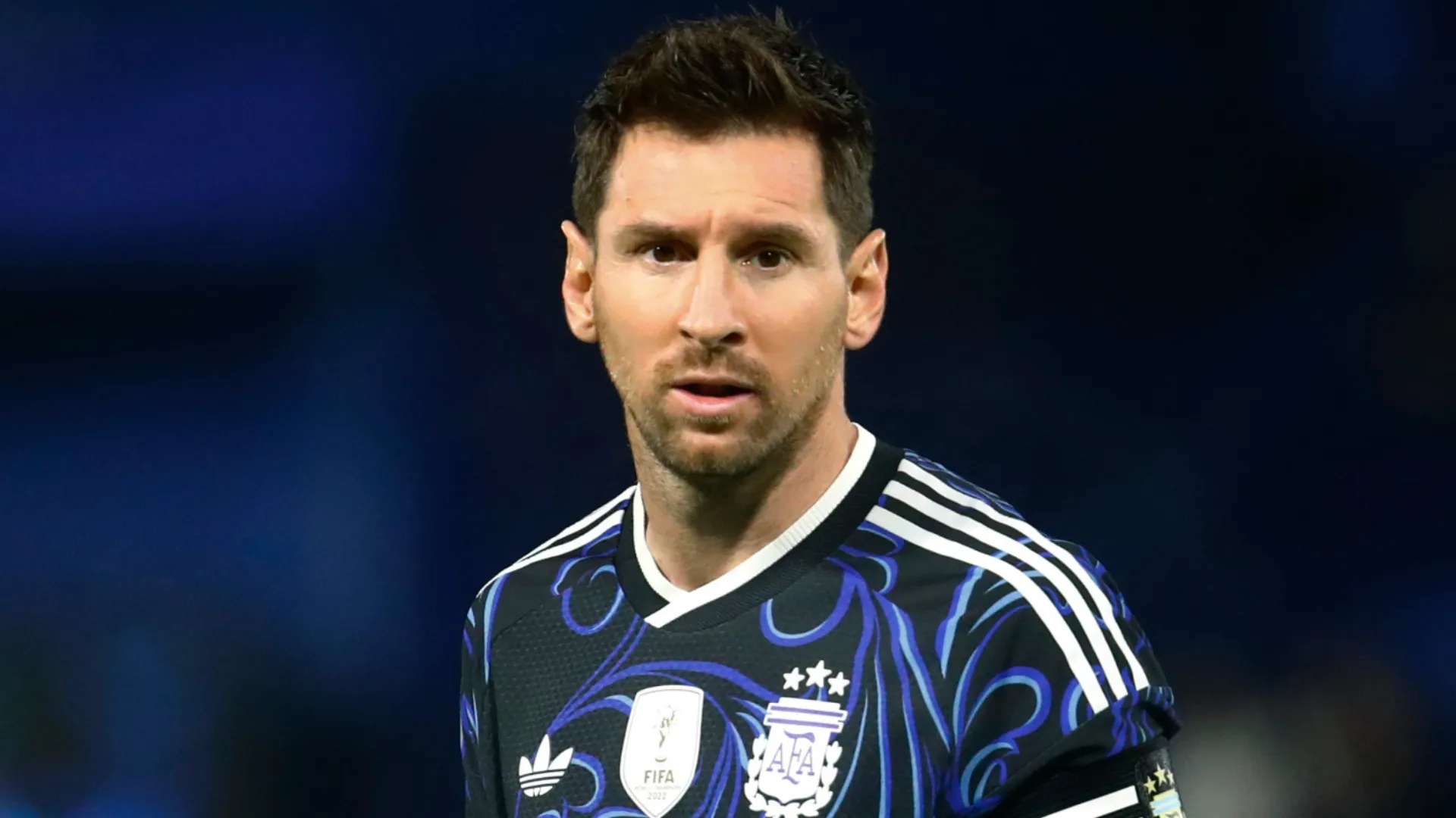 Lionel Messi