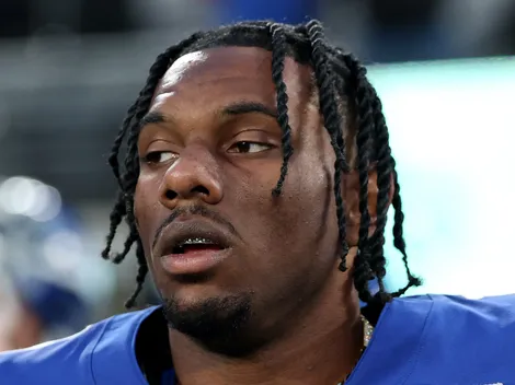 NY Giants’ call on Nabers will reportedly determine Smith-Schuster, Berrios’ future