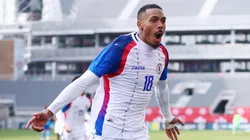 Wilson Isidor of Haiti