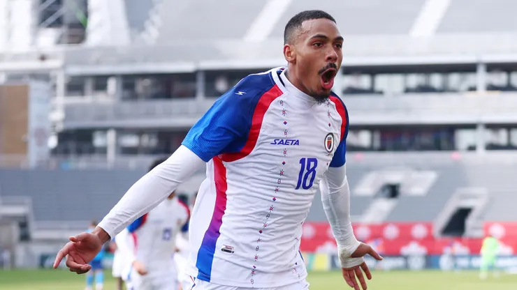 Wilson Isidor of Haiti