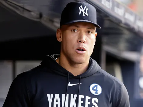 Yankees' Boone provides Judge injury update after lineup absence