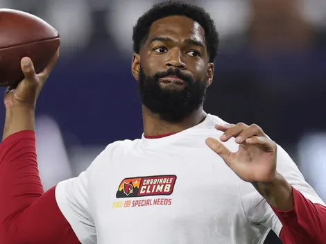 Marvin Harrison supports Jacoby Brissett's decision although he needs him with Cardinals