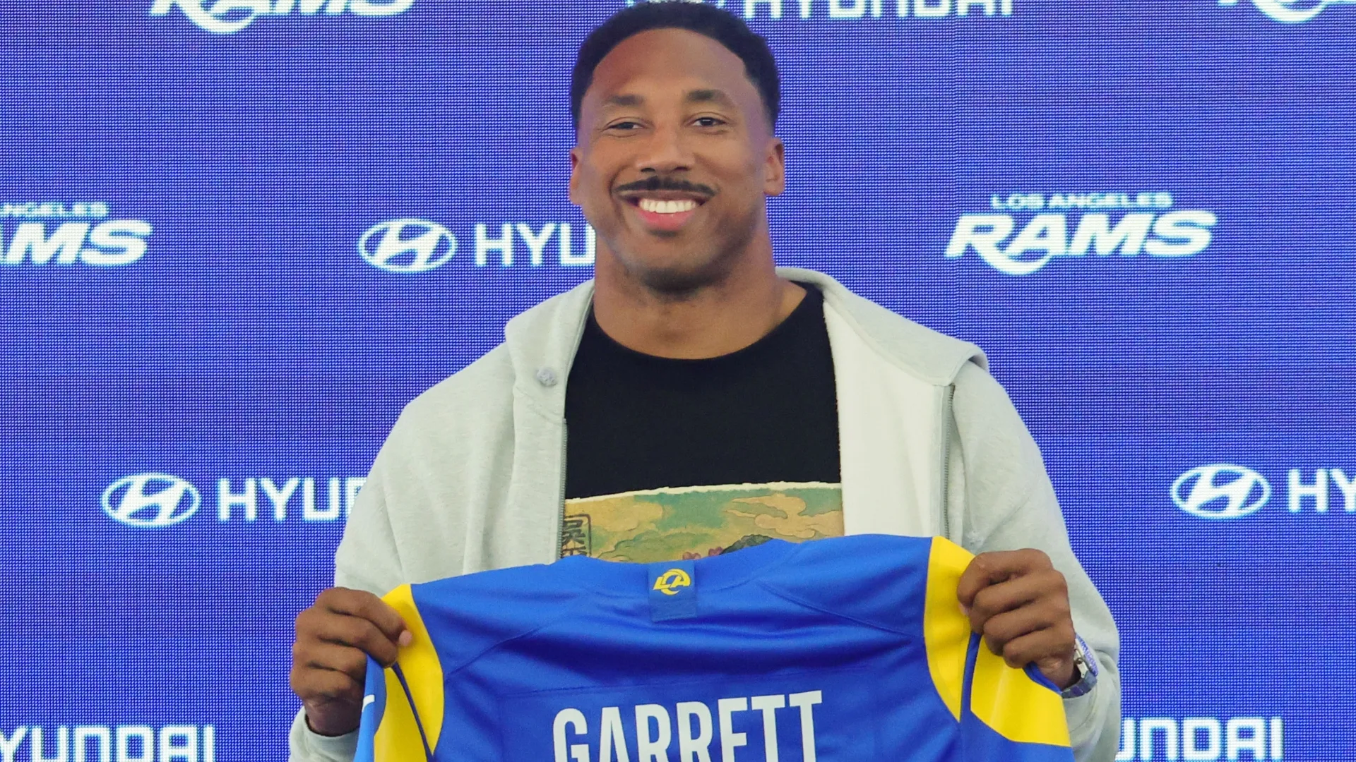 Myles Garrett
