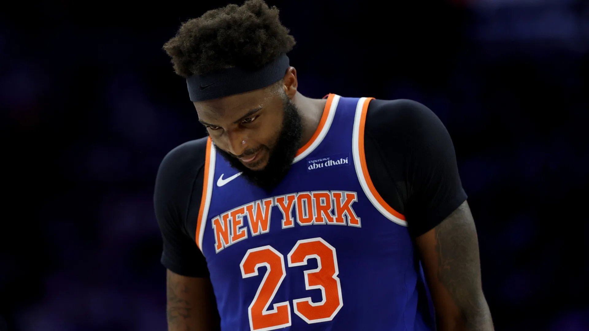 Mitchell Robinson