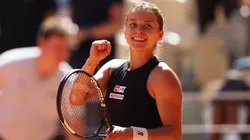 Maja Chwalinska during Day Nine of the 2026 French Open
