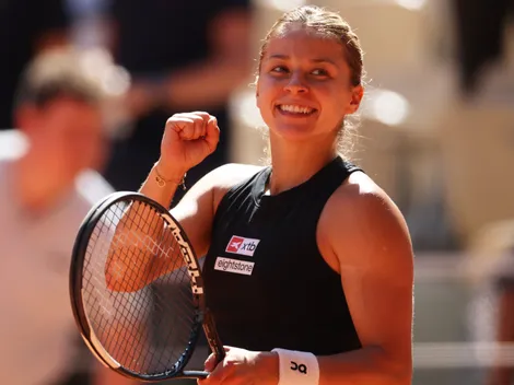 Maja Chwalinska's profile: Who is the Polish tennis player?