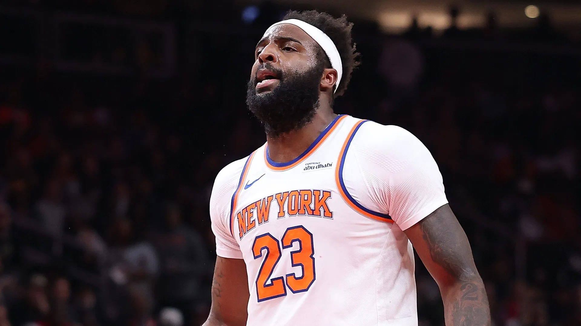 Mitchell Robinson