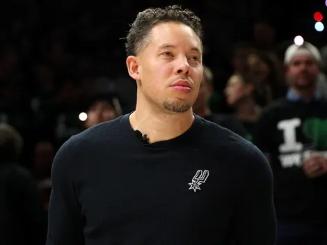 Spurs coach Mitch Johnson's profile: Age, height, career and more