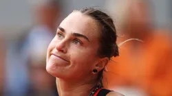 Aryna Sabalenka at 2026 Roland Garros