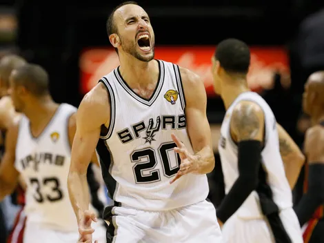 San Antonio Spurs’ NBA Finals history and record