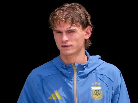Argentina’s Nicolas Paz provides injury update amid rumors of roster change