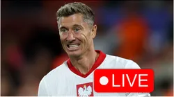 Robert Lewandowski Poland.