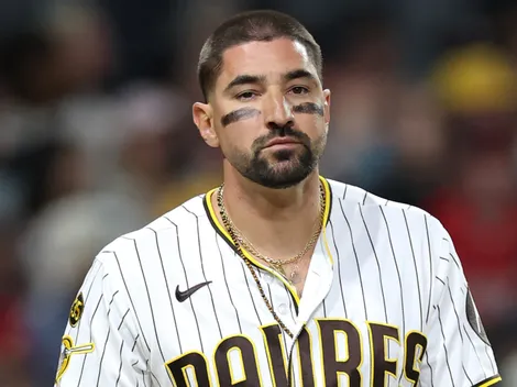 What went wrong with Nick Castellanos?
