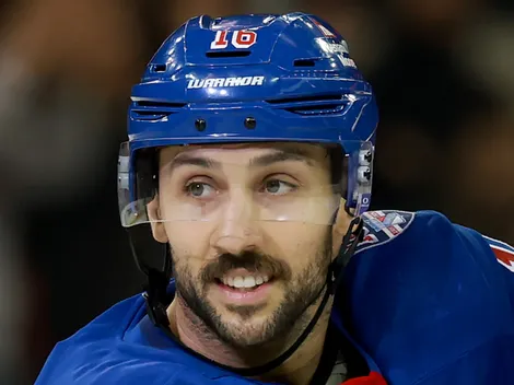 NY Rangers' Trocheck could reunite with Laviolette in Toronto