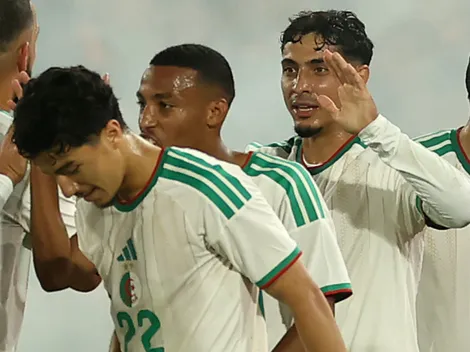 Algeria stun Netherlands 1-0 in Rotterdam as Moussa delivers with a brilliant strike