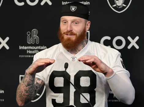 Maxx Crosby wants to put his failed move to the Ravens behind him
