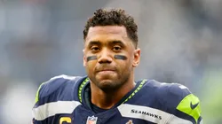 Russell WIlson has retired from football