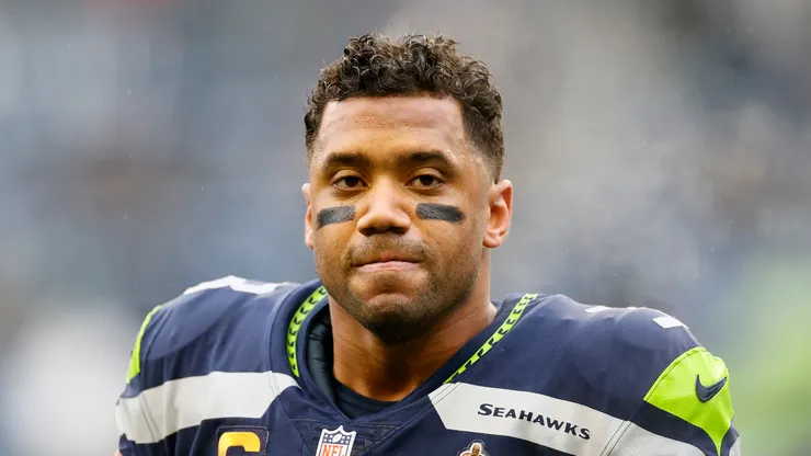 Russell WIlson has retired from football
