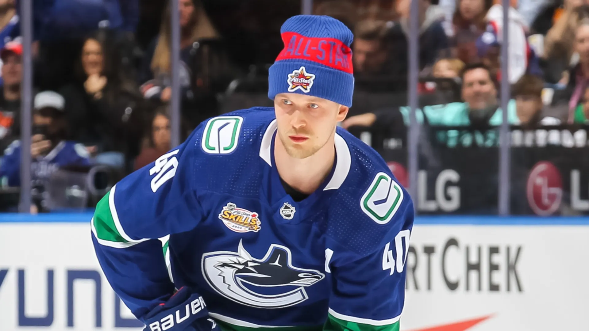 Elias Pettersson