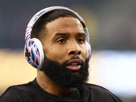 NY Giants WR Odell Beckham Jr. reveals important advice for Malik Nabers