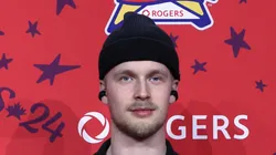 Elias Pettersson of the Vancouver Canucks.
