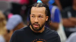 Jalen Brunson of the NY Knicks.