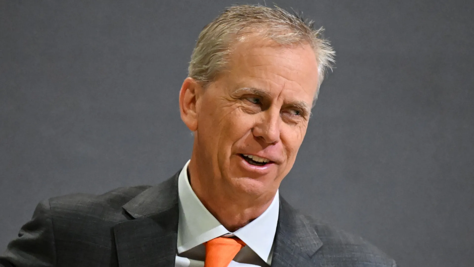 Todd Monken, head coach of the Cleveland Browns