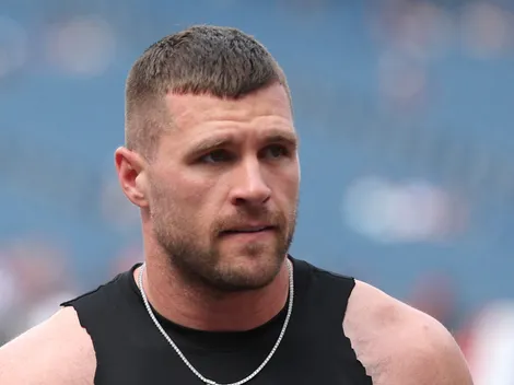 Steelers won't trade T.J. Watt