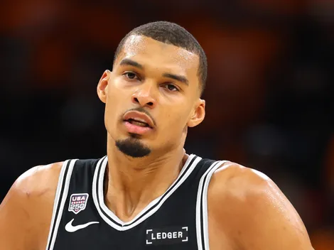 Victor Wembanyama defies NY Knicks after Spurs loss in Game 1 of 2026 NBA Finals: ‘I’m not worried’