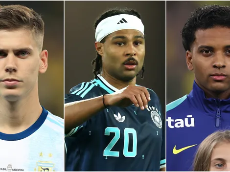 Which players in the Panini 2026 World Cup Album won’t play in the tournament?