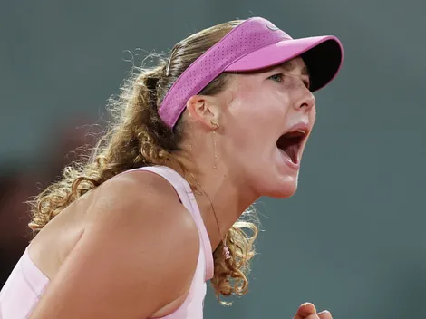 Mirra Andreeva joins exclusive club of Roland Garros finalists
