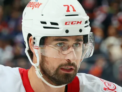Why Larkin's trade request out of Red Wings spoils NY Rangers' Trocheck plan