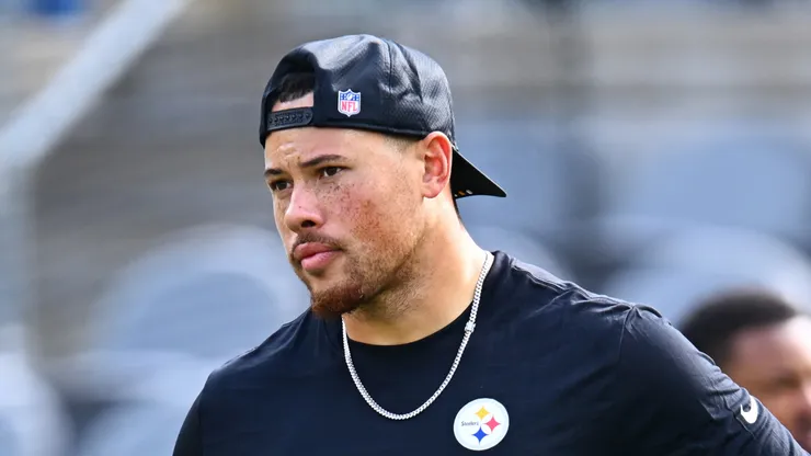 Alex Highsmith, linebacker of the Pittsburgh Steelers