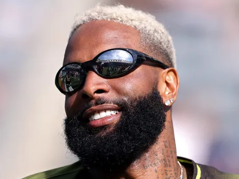 Odell Beckham Jr. confirms he helped John Harbaugh land NY Giants job